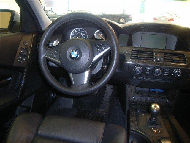 2005 BMW 5 series QUAD CAB SLT Laramie