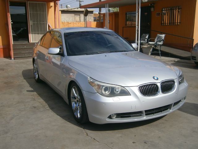 2005 BMW 5 series QUAD CAB SLT Laramie