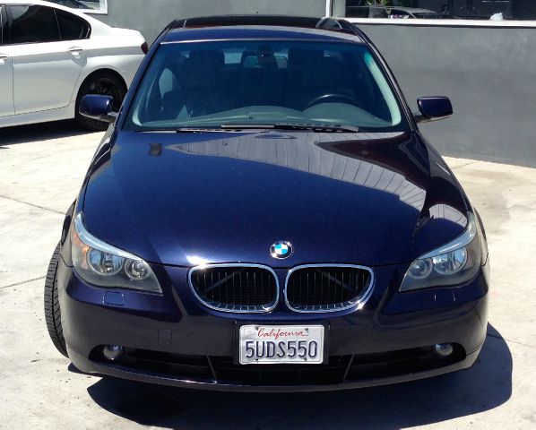 2005 BMW 5 series Luxury Premier