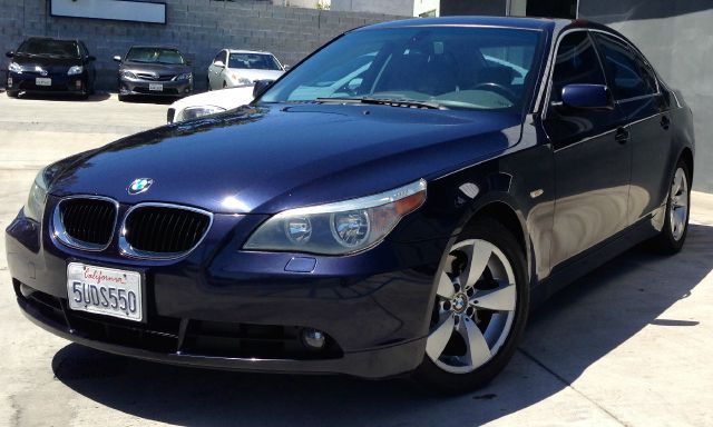 2005 BMW 5 series Luxury Premier