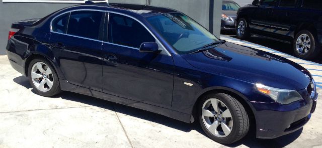 2005 BMW 5 series Luxury Premier