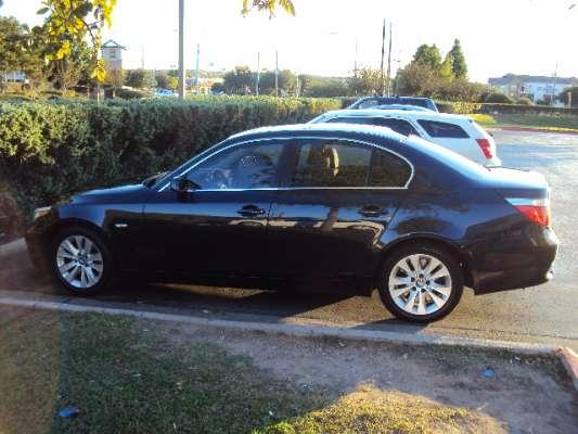 2005 BMW 5 series QUAD CAB SLT Laramie