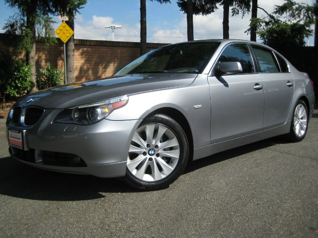 2005 BMW 5 series QUAD CAB SLT Laramie