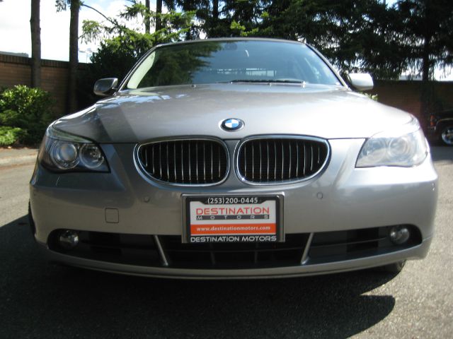 2005 BMW 5 series QUAD CAB SLT Laramie