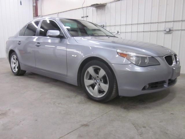 2005 BMW 5 series Luxury Premier