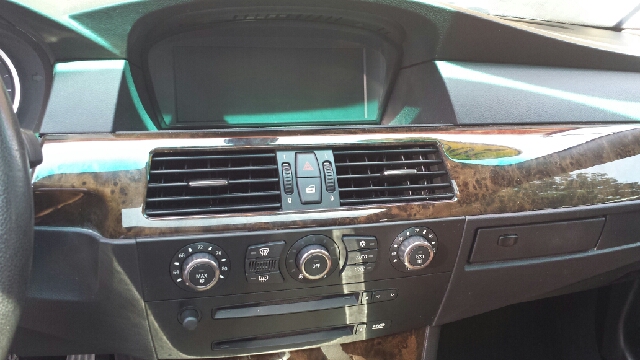 2005 BMW 5 series QUAD CAB SLT Laramie