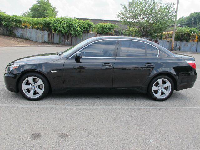 2005 BMW 5 series I6 Turbo