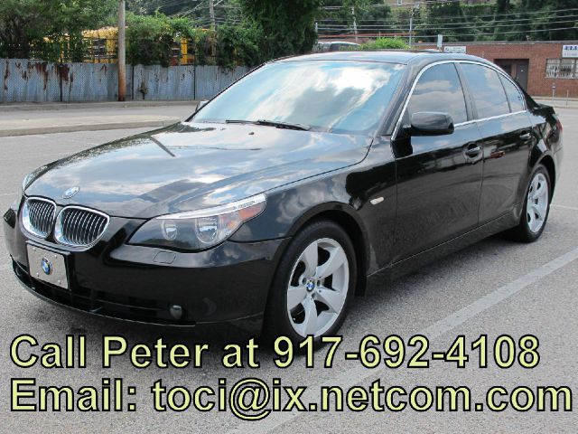2005 BMW 5 series I6 Turbo