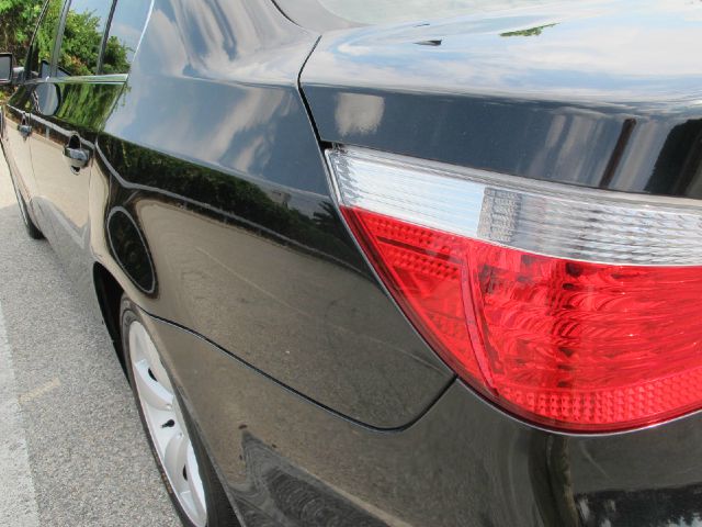 2005 BMW 5 series I6 Turbo