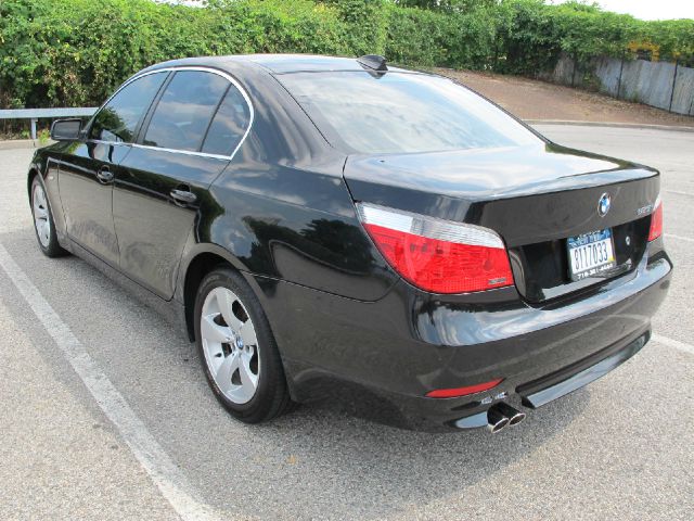 2005 BMW 5 series I6 Turbo
