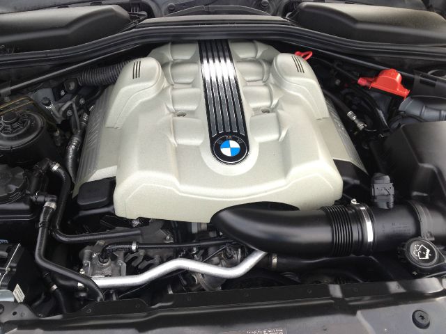 2005 BMW 5 series QUAD CAB SLT Laramie