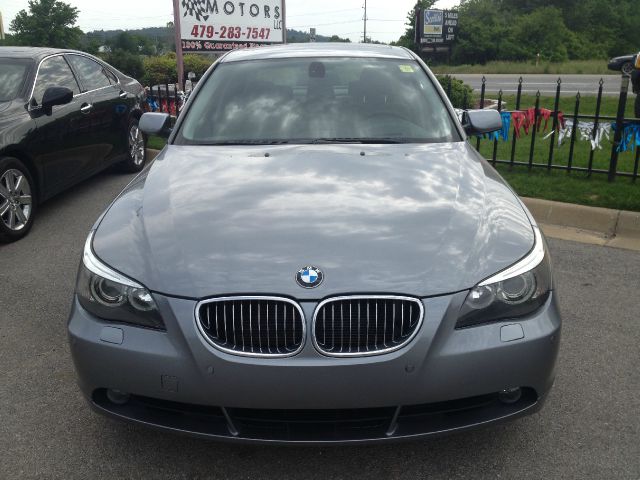 2005 BMW 5 series QUAD CAB SLT Laramie