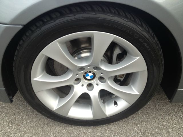 2005 BMW 5 series QUAD CAB SLT Laramie