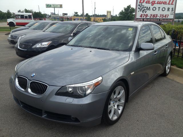 2005 BMW 5 series QUAD CAB SLT Laramie