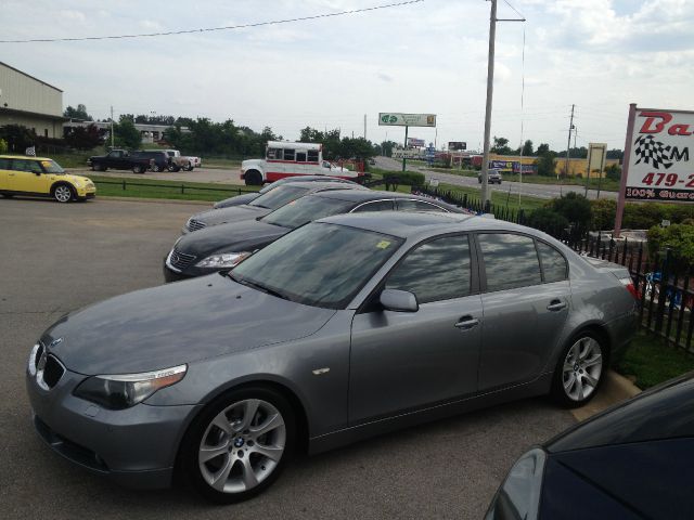 2005 BMW 5 series QUAD CAB SLT Laramie