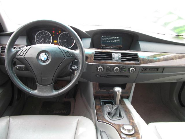 2005 BMW 5 series I6 Turbo