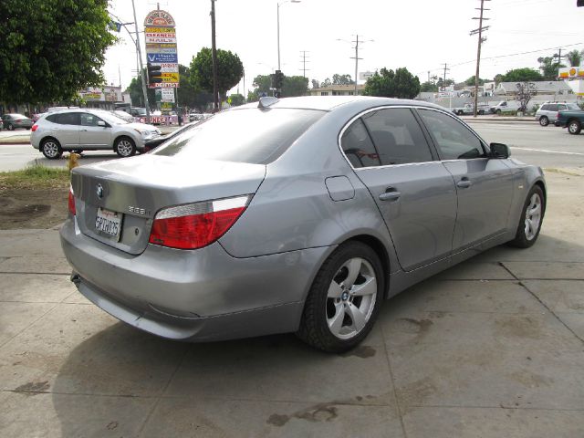 2005 BMW 5 series I6 Turbo