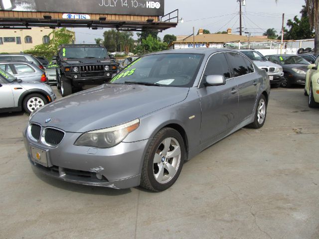 2005 BMW 5 series I6 Turbo