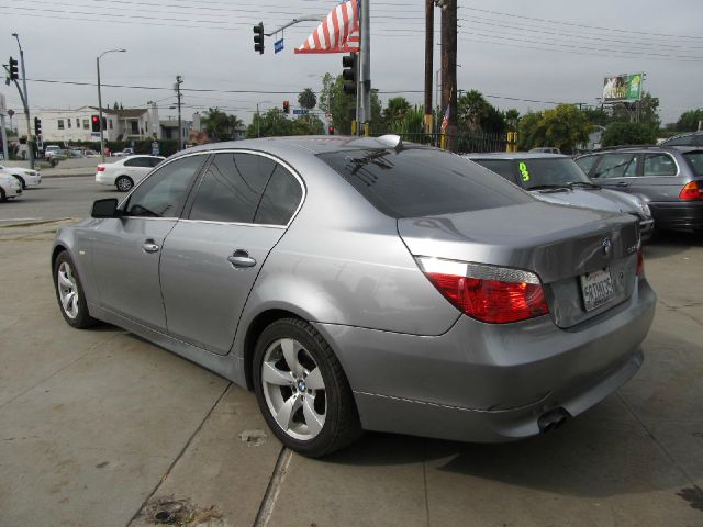 2005 BMW 5 series I6 Turbo