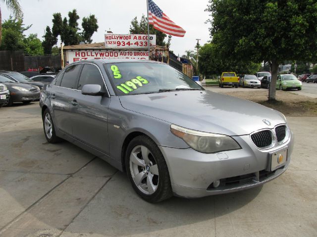 2005 BMW 5 series I6 Turbo