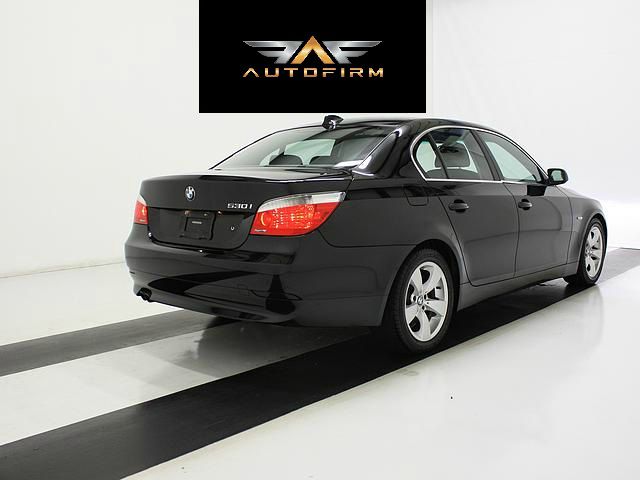 2005 BMW 5 series Luxury Premier