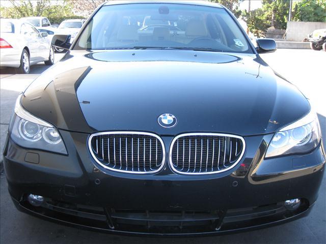 2005 BMW 5 series QUAD CAB SLT Laramie