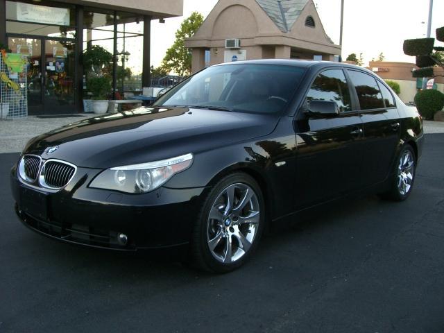 2005 BMW 5 series MINI VAN