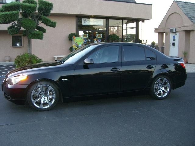 2005 BMW 5 series MINI VAN