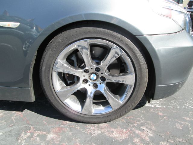 2005 BMW 5 series QUAD CAB SLT Laramie