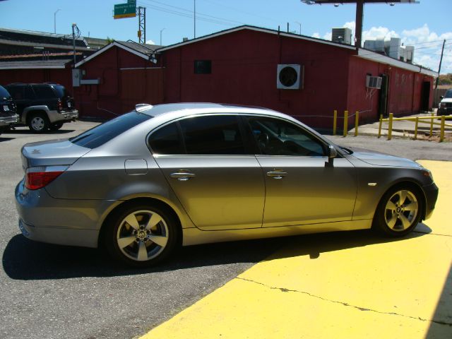 2005 BMW 5 series I6 Turbo