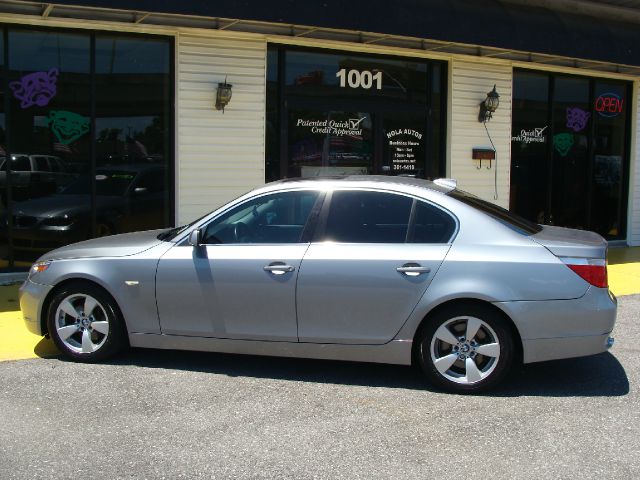2005 BMW 5 series I6 Turbo