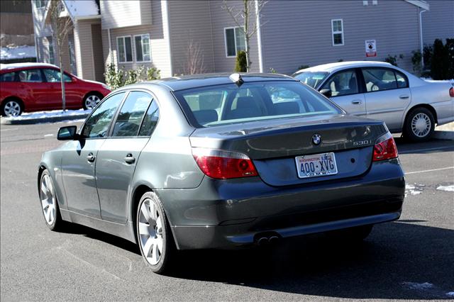 2005 BMW 5 series D/L