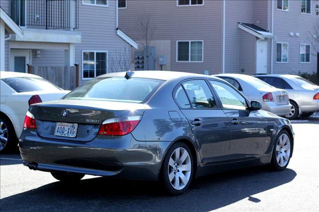 2005 BMW 5 series D/L