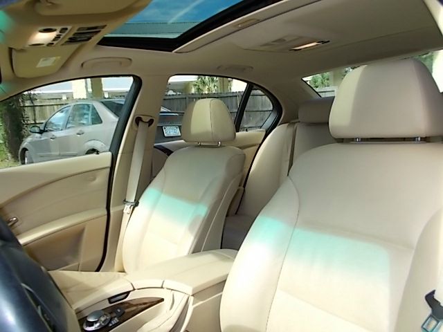 2006 BMW 5 series I6 Turbo