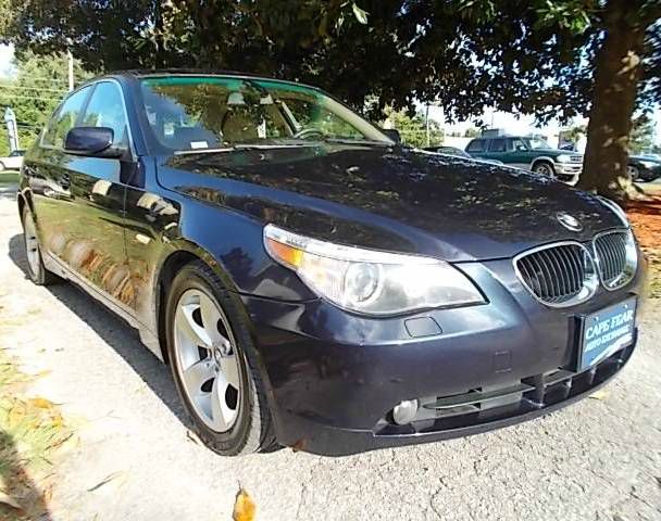 2006 BMW 5 series I6 Turbo