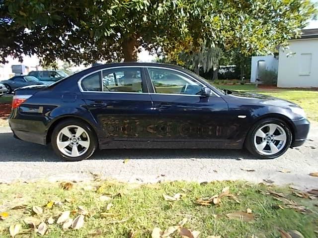 2006 BMW 5 series I6 Turbo