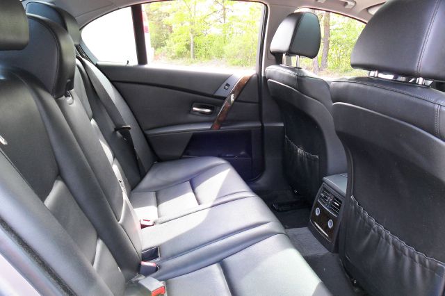2006 BMW 5 series Luxury Premier