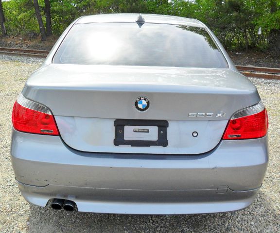 2006 BMW 5 series Luxury Premier