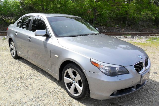 2006 BMW 5 series Luxury Premier