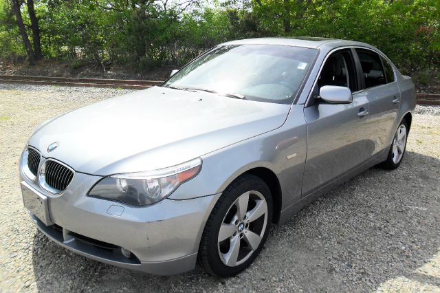 2006 BMW 5 series Luxury Premier