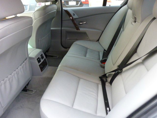 2006 BMW 5 series Luxury Premier