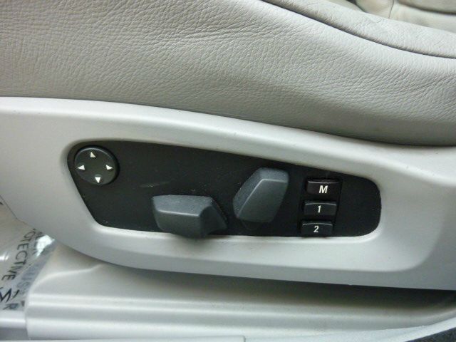 2006 BMW 5 series Luxury Premier