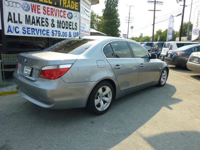2006 BMW 5 series Luxury Premier