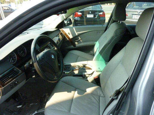 2006 BMW 5 series Luxury Premier