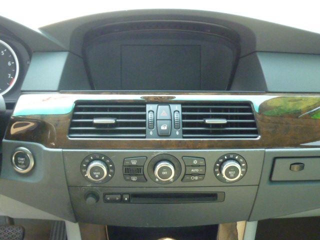 2006 BMW 5 series Luxury Premier