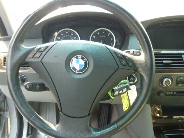 2006 BMW 5 series Luxury Premier