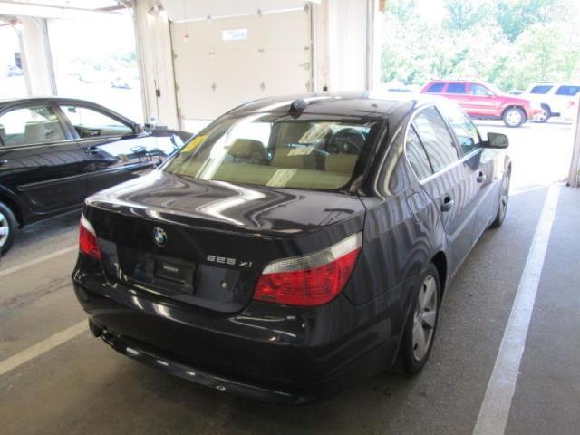 2006 BMW 5 series Unknown