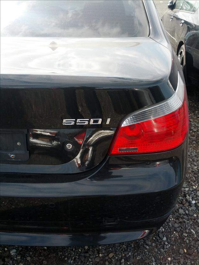 2006 BMW 5 series Luxury Premier
