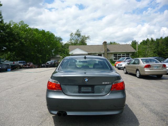 2006 BMW 5 series Luxury Premier
