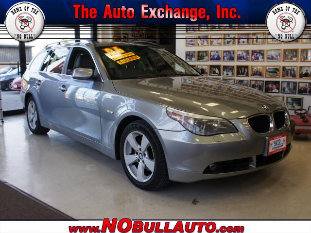 2006 BMW 5 series SLE ALL Wheel Drive